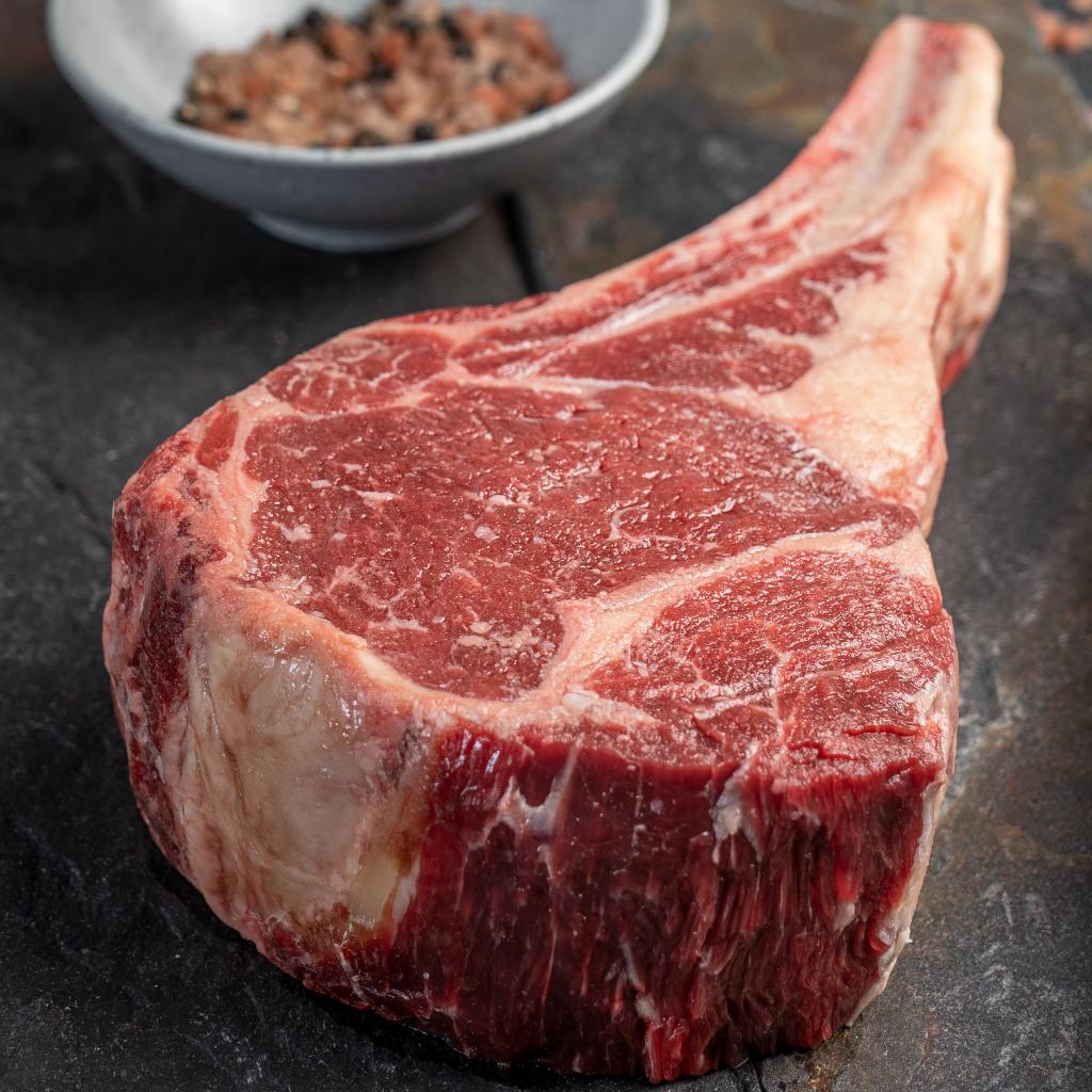 Rib eye Hueso Corto - Carnes y Carnes